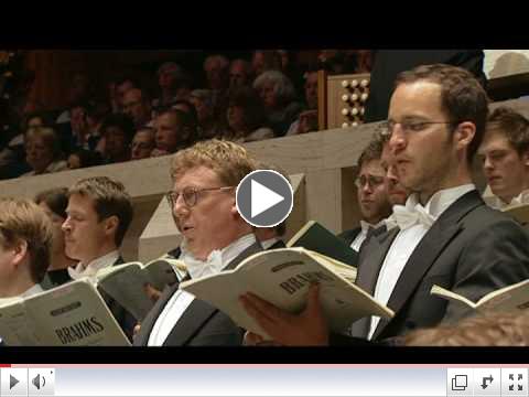 Gergiev conducting RPHO: Brahms 