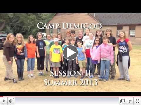 DIGIVATIONS Innovation & Literary Camp Demigod, Session II