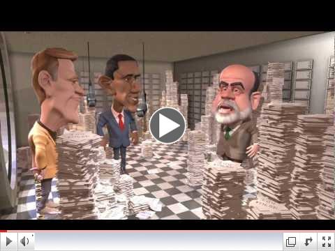 Obama and Ben Commercial: Part 2