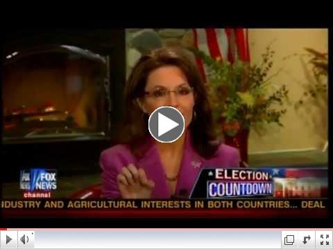 Sarah Palin: 'Lamestream Media' Are 'All Wee-Weed Up' About Santorum's Satan Remark