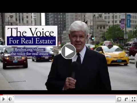 The Voice for Real Estate