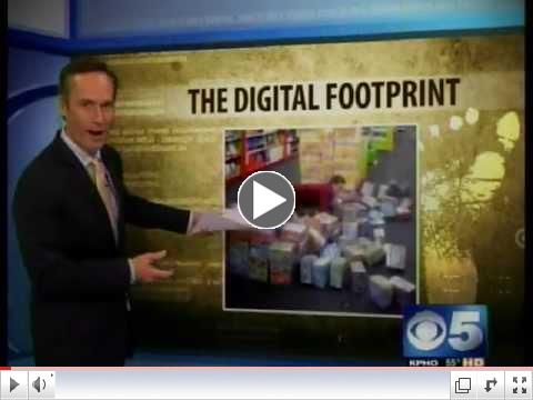 MASK on KPHO CBS 5 - Digital Footprint