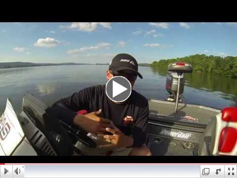 Pro Bass Angler Justin Lucas & #catchandgive for Cast for Kids!
