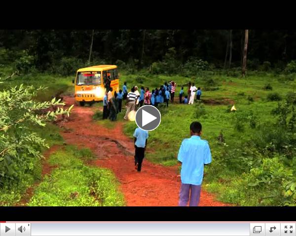 VTSeva Supports Schools for Tribals