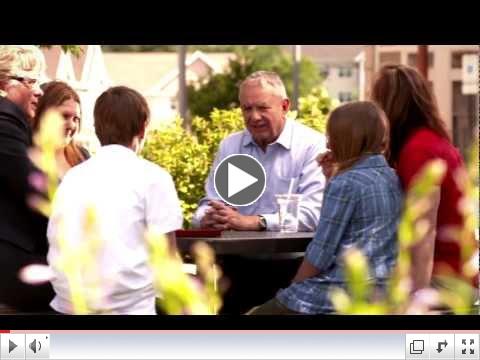Thompson campaign: Transform