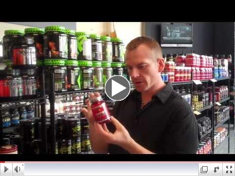 BSN Hyper Shred Video