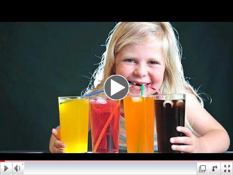 Highly Acidic Drinks And Your Children's Dental Health