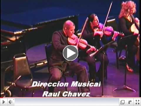 Raul Chavez Guitar - AMORES EN SEDONA