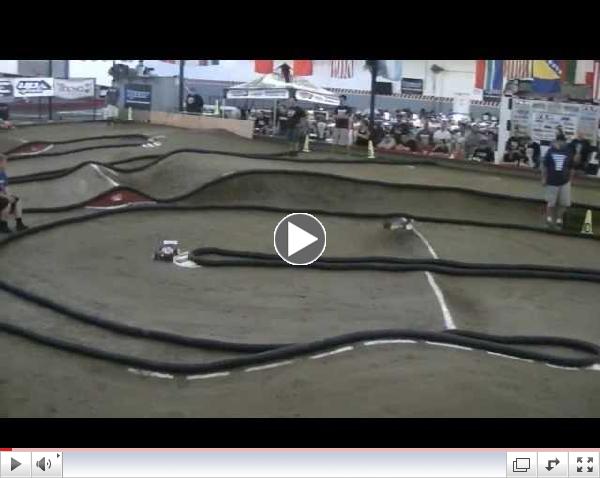 1/8 Scale Buggy at West Coast Raceway Round 5 2013 JBRL Electric Series