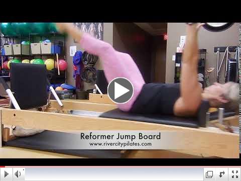 jumpboard - Carrie Pages Pilates