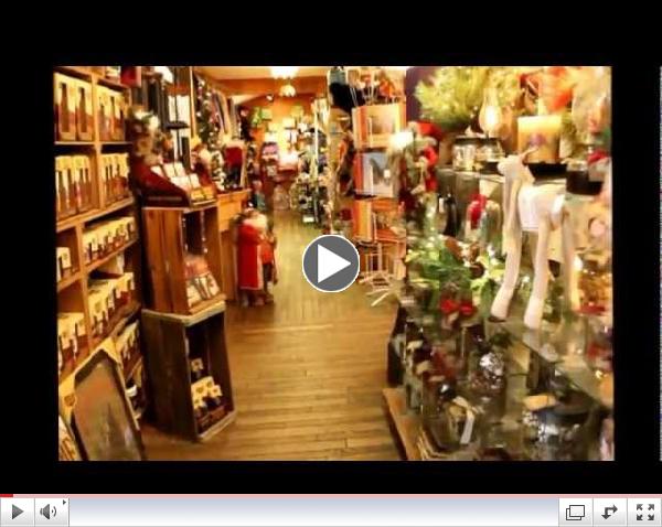 Deb Finkbiner and Wolfe's General Store