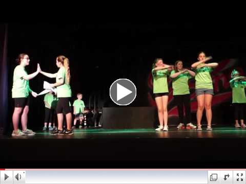 Young Rep Ed Summer Camp - Greek Tragedy and Shakespeare