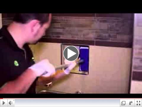 Cleaning a Patient Room with Microfiber -- BRUCO, Inc.