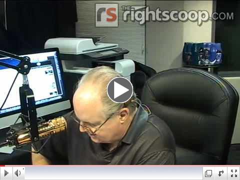 Rush Limbaugh's Clint Eastwood