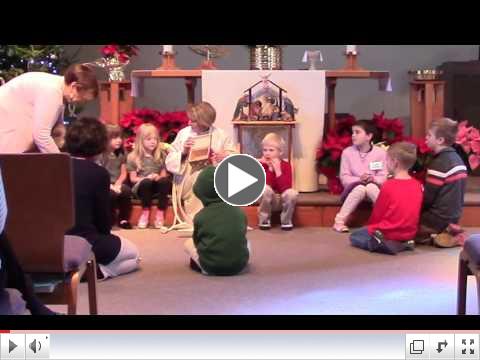 Children's Sermon: What Treasure Would You Bring to Jesus?
