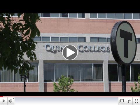 The  Quincy College Experience