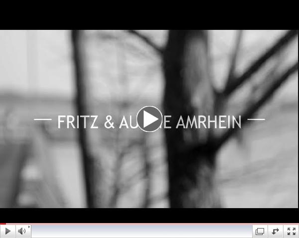 Fritz and Aubrie Amrhein's Changed Life Video