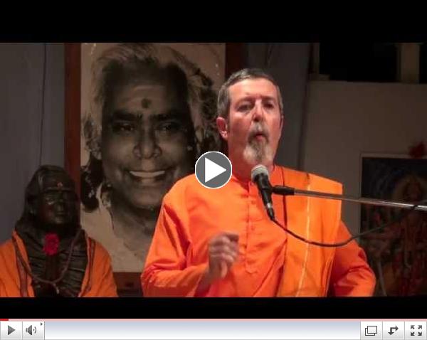 Swami Swaroopananda Q&A - Is there a path of Yoga at which no one can fail?