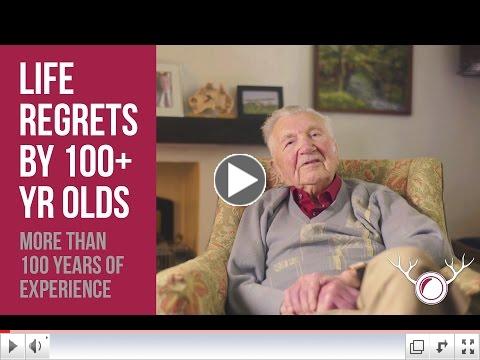 Life Lessons from Three Centenarians