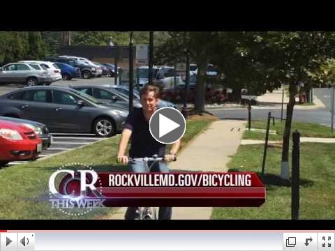 City Develops New Bike Rack Grant