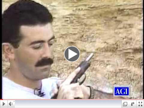 The Israeli Instinctive Combat Shooting Method: AGI 301