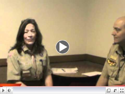 GEC Commissioner Testimonial