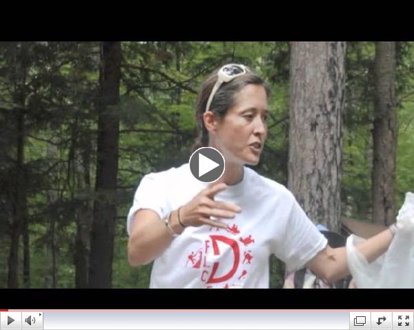 Fores Lake Family Camp 2011