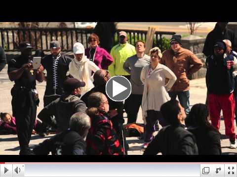 The 8th Annual Harlem Celebration of World Tai Chi and Qigong Day 2015