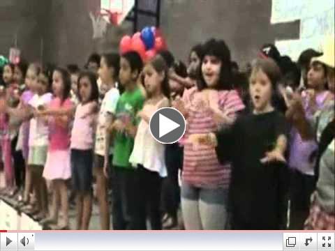 Children of El Mirage