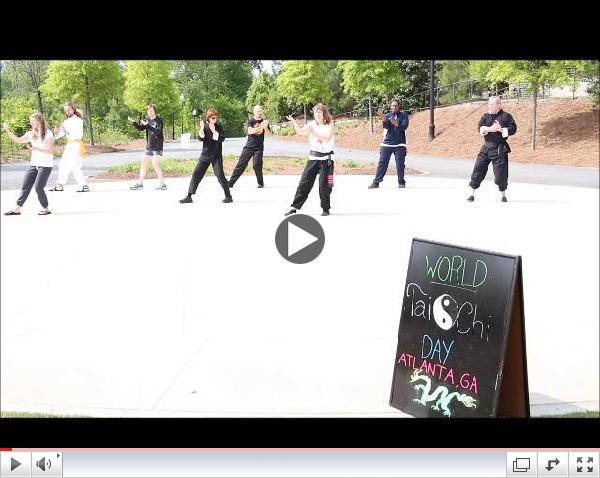 World Tai Chi Day 2013
