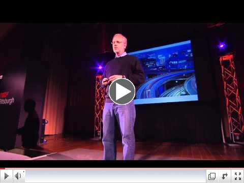 TEDxPittsburgh - Grant Oliphant - 10 Seconds
