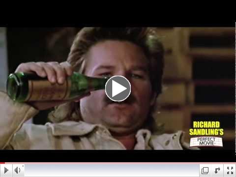 TOM SELLECK'S MOUSTACHE