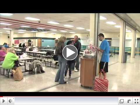 Empty Bowls 2012 - Truman HS NAHS- Levittown, PA