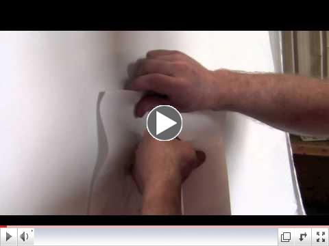 How to Properly Repair Holes in Your Shrink Wrap Cover // Dr. Shrink, Inc.