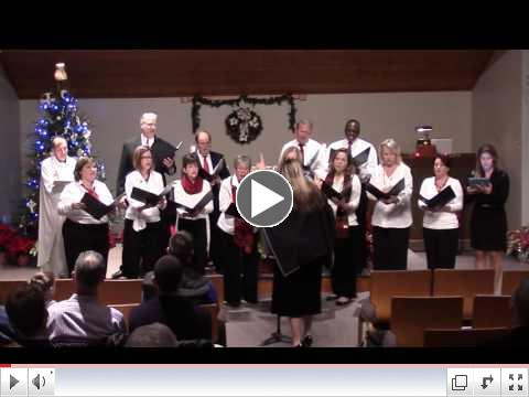 Christmas Eve Choir Anthem - Carol of the Bells