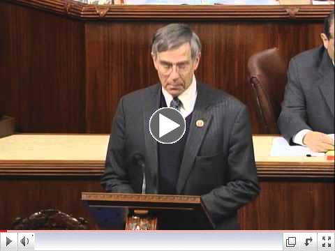 Rep. Holt Invites Guest Chaplin to Give Opening Prayer in Congress