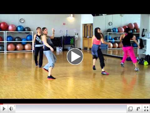 Fitness Pointe - Should I Stay or Should I Go.mov
