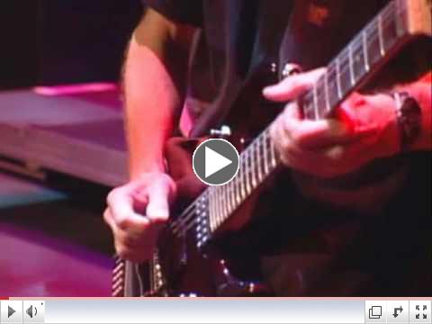 Travis Larson Band - Barrage A Trois