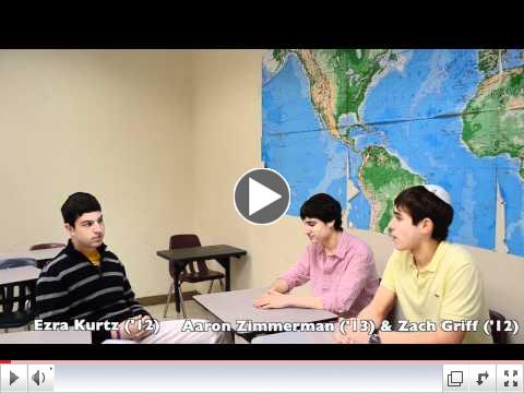 WYHS 5772 Model UN Inverview