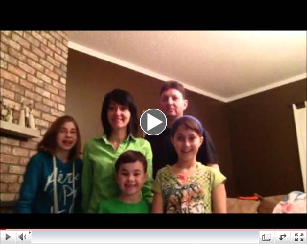 Thank You, Linda, from the Stollery Family Centred Care Network