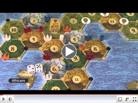 The Settlers of the Stone Age White Glove Demo