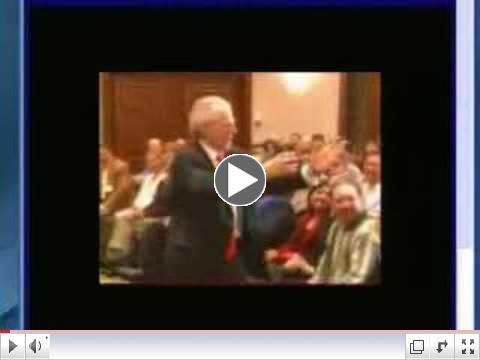 Ben Zander  re: Landmark Education & The Landmark Forum