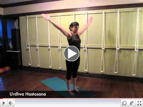 Sun Salutation