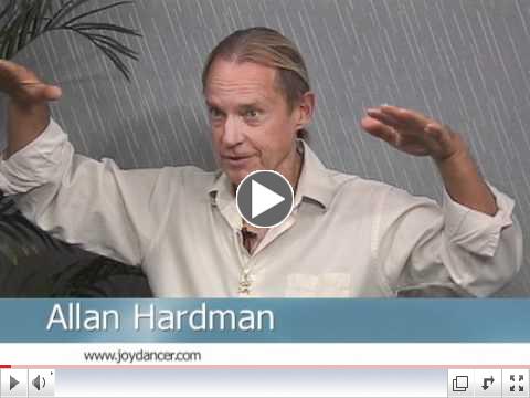 Part 2/2 - Allan Hardman Interviewed on A Different Perspective