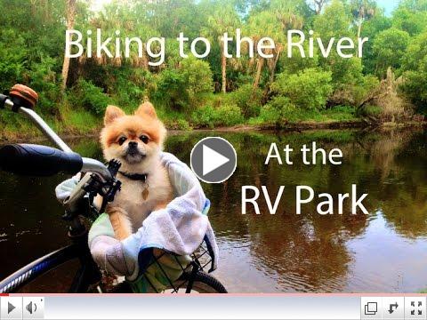 Mount Comfort RV: RV Adventure | Biking At The RV Park