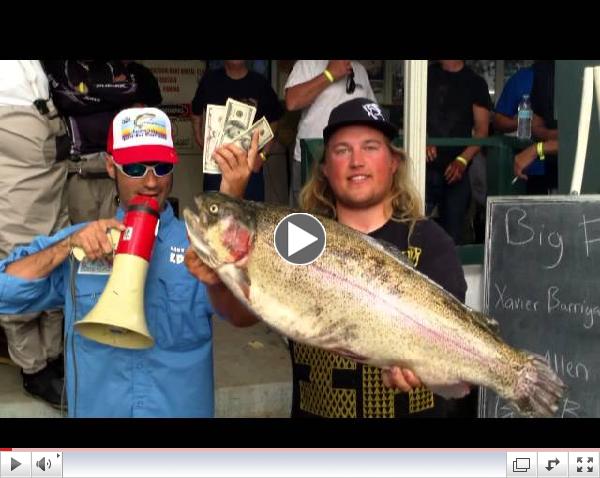 3-2-13 Suupper Trroutt Corona Big Fish BB Tourney