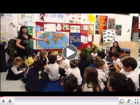 AIS Early Years Program - Behind The Scenes (preview)