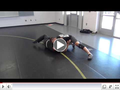 Tightening the Reverse Lever