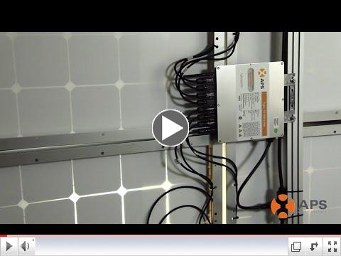 APS YC1000 Microinverter