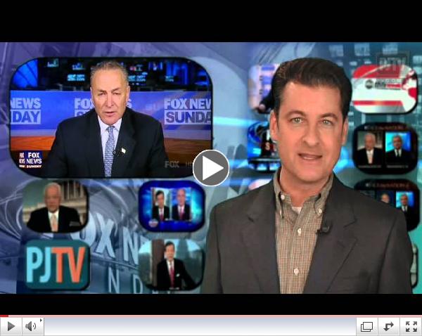 PJTV: Fiscal Cliff Reality: Everyone Is Rich, Your Taxes Are Going Up, and the Country Is Bankrupt